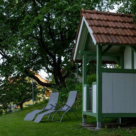 Privatzimmer Haring Kitzeck im Sausal Exterior foto